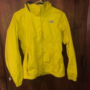 The North Face Rain Jacket